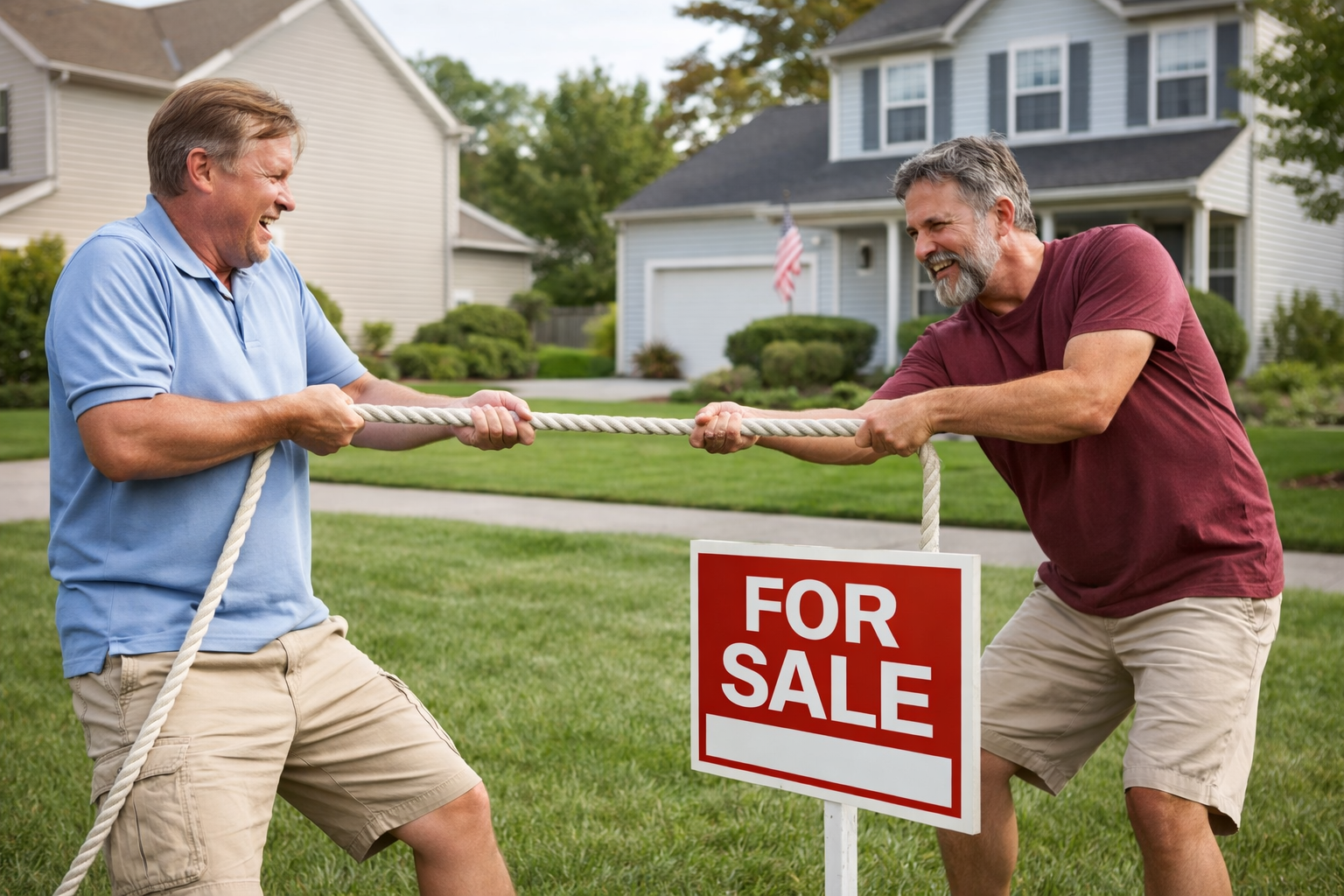 Neighborhood Competition